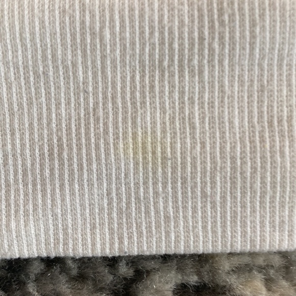 TUCKER+TATE Girls Cropped Hooded Sweatshirt- size S (7-8) - Picture 3 of 4